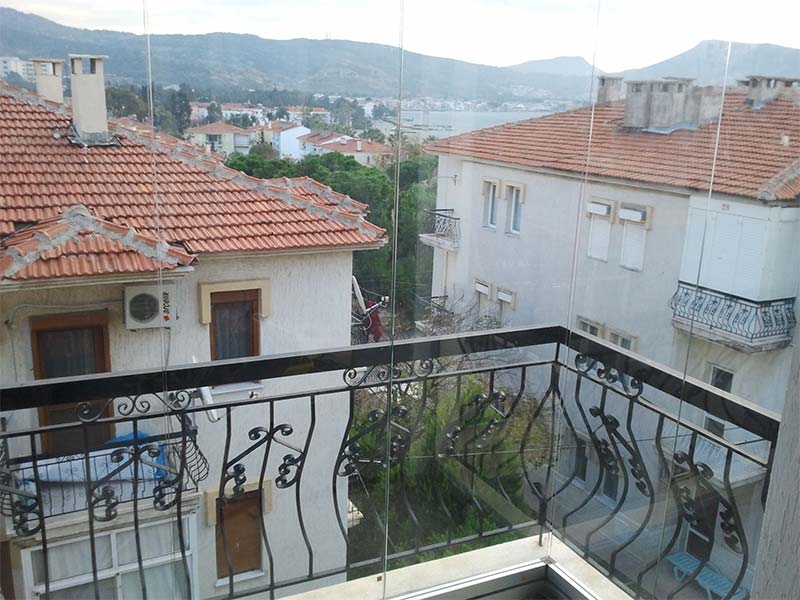 Winsa Sürme Cam Balkon Sistemleri