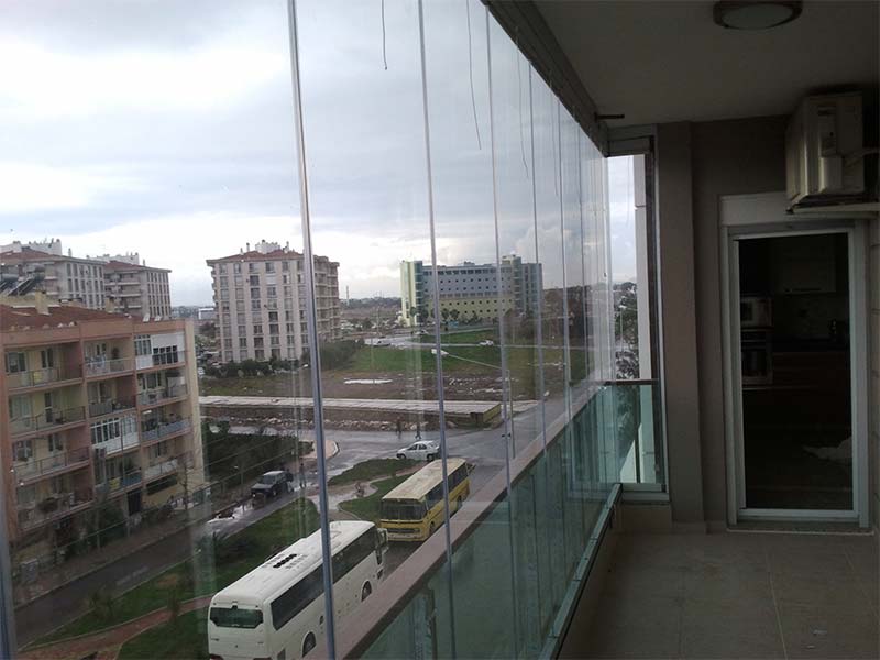 Sürme Cam Balkon Sistemleri