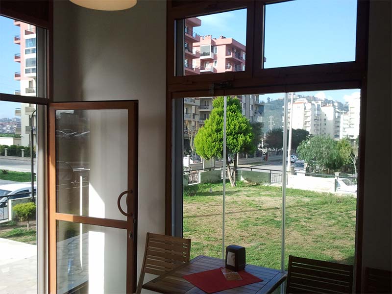 Winsa Sürme Cam Balkon Sistemleri