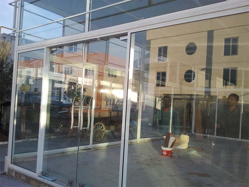 Winsa Sürme Cam Balkon Sistemleri