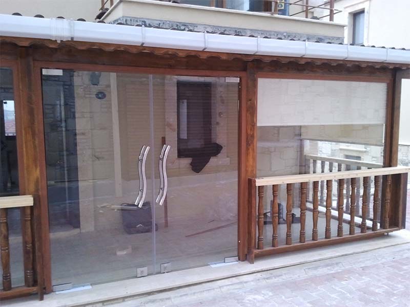 Winsa Sürme Cam Balkon Sistemleri