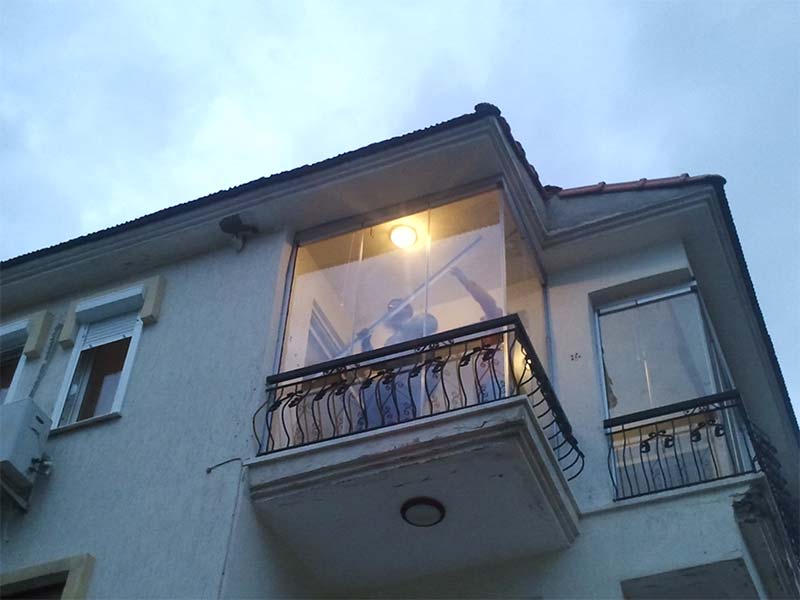 Winsa Sürme Cam Balkon Sistemleri