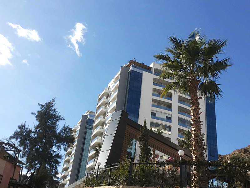 Isıcamlı Sürme Cambalkon Sistemleri