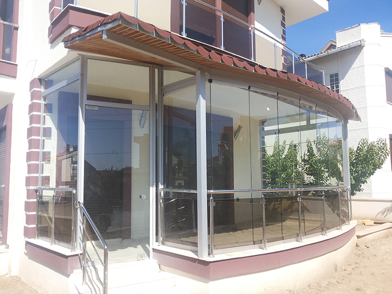 Çeşme Cam Balkon ve Pvc Pencere