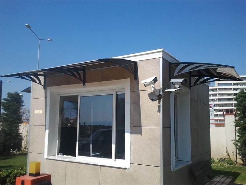 Katlanır Cam Balkon İzmir Bilgiler