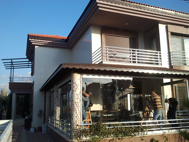 Cam balkon yapan firmalar