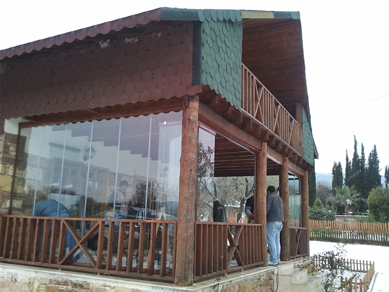 Seferihisar Cam Balkon