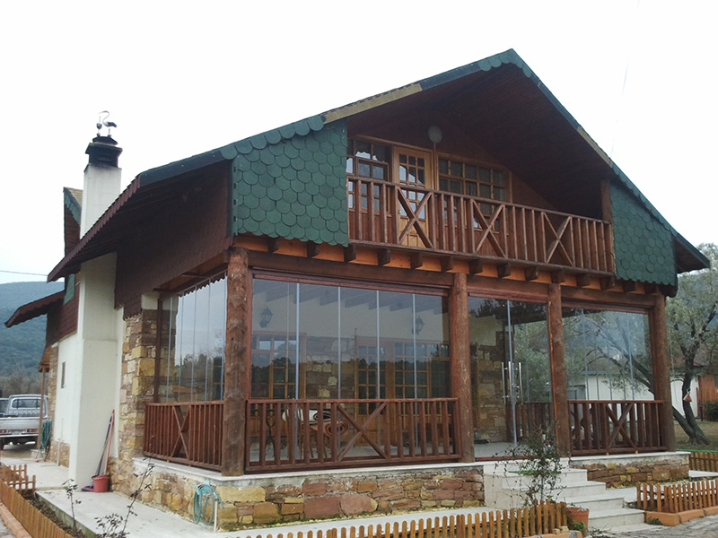 Seferihisar Cam Balkon