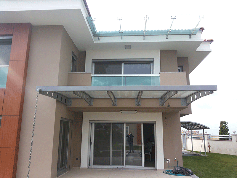 Consensus Katlanır Cam Balkon Sistemleri