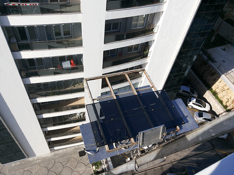 Çiğli Cam Balkon