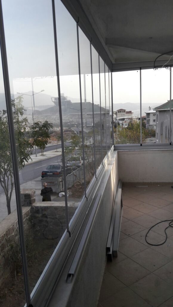 Gümüşpala  Cam Balkon Firması