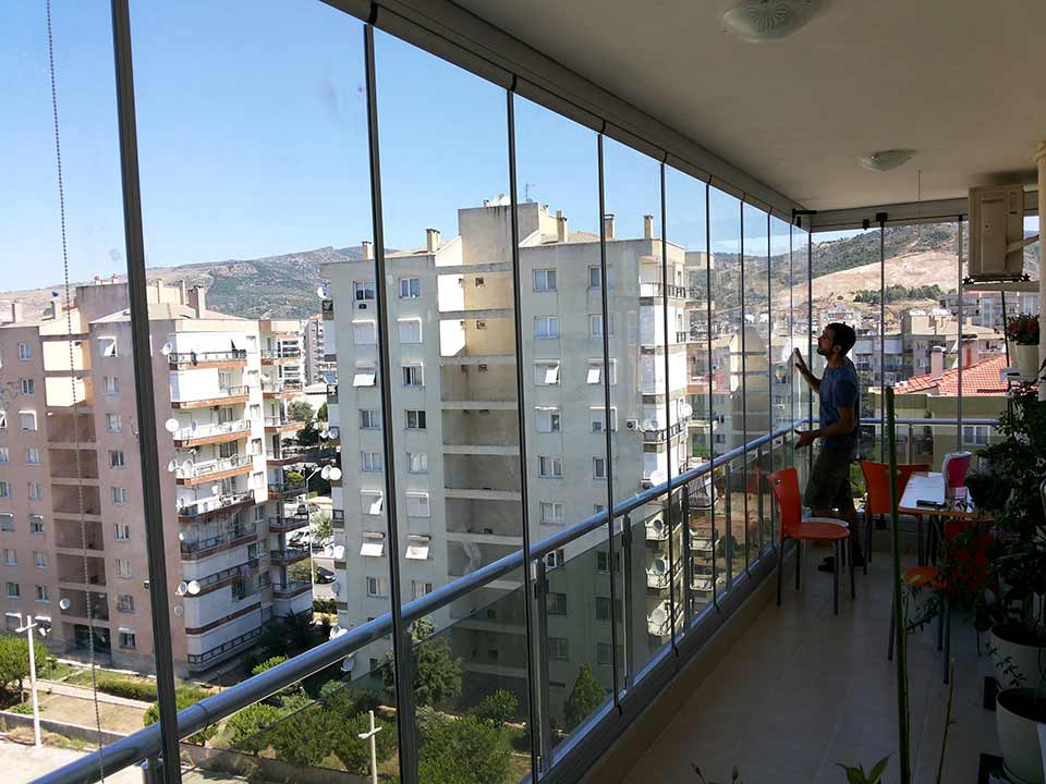 Hareketli Küpeşte Sistemleri