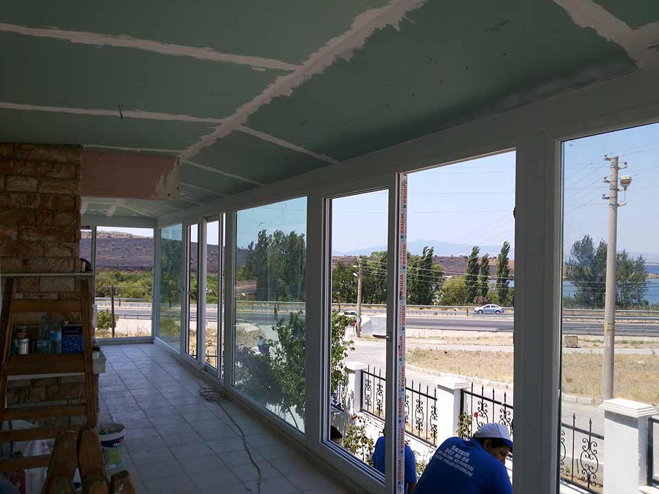 Camoda Vista Unico Sürme Sistemi