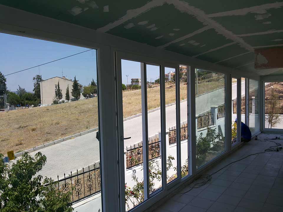 Camoda Vista Unico Sürme Sistemi