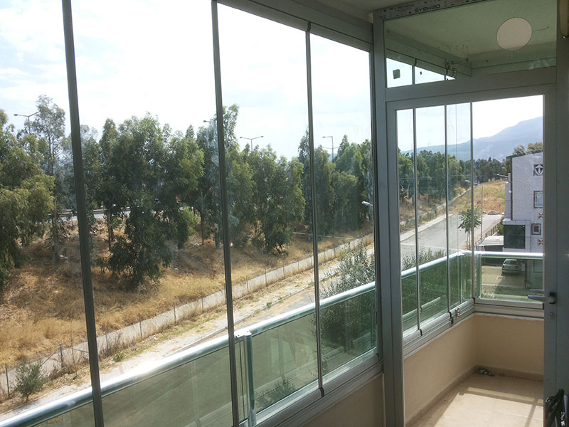 Vista Slider Sürme Cam Balkon